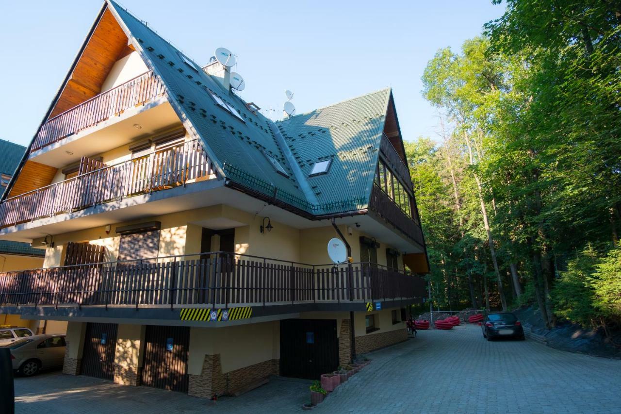 Apartament Droga Na Bystre - Zakopane — Zdjęcia 1